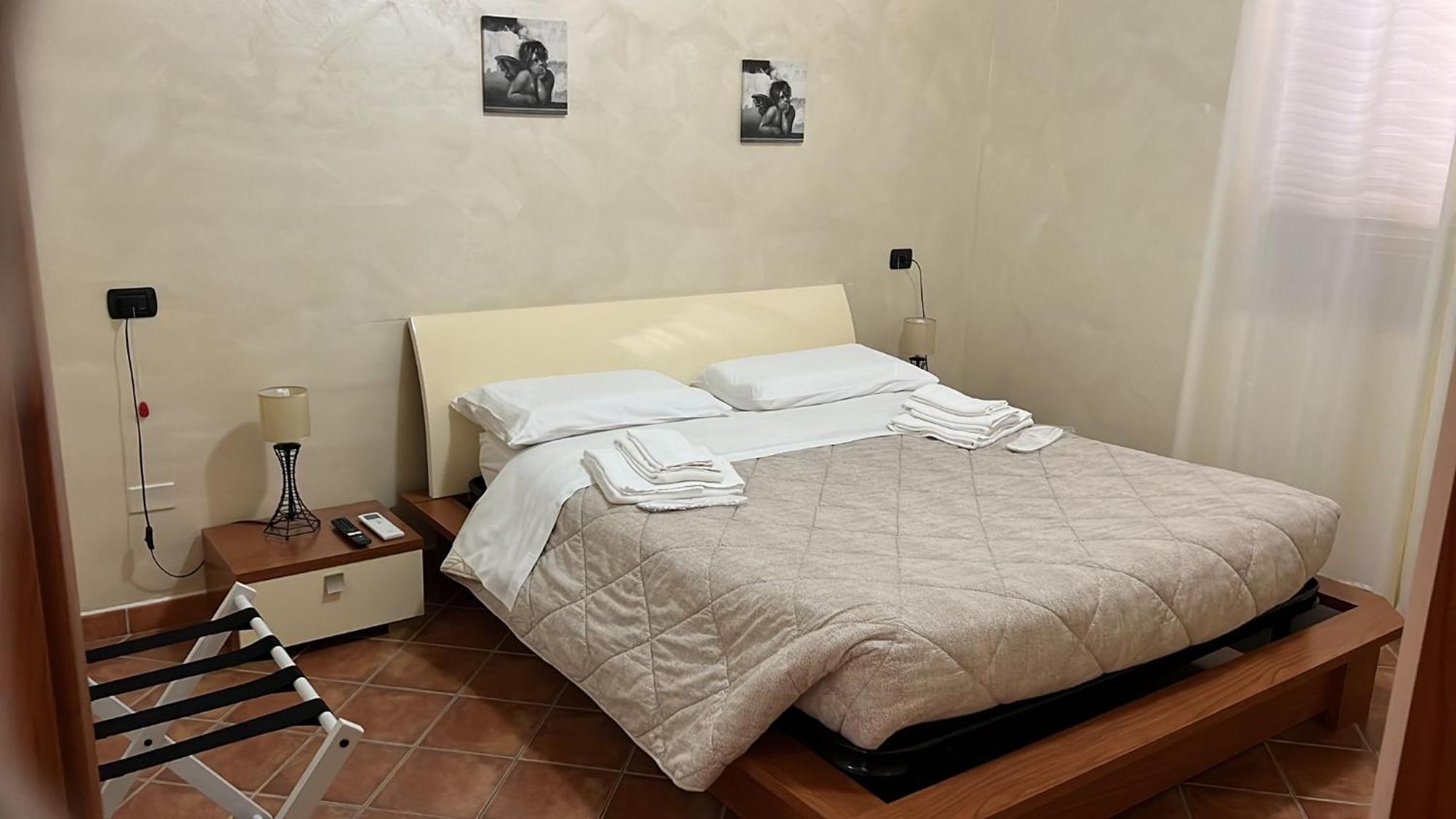 Apartmán La Marinella Palmi Exteriér fotografie