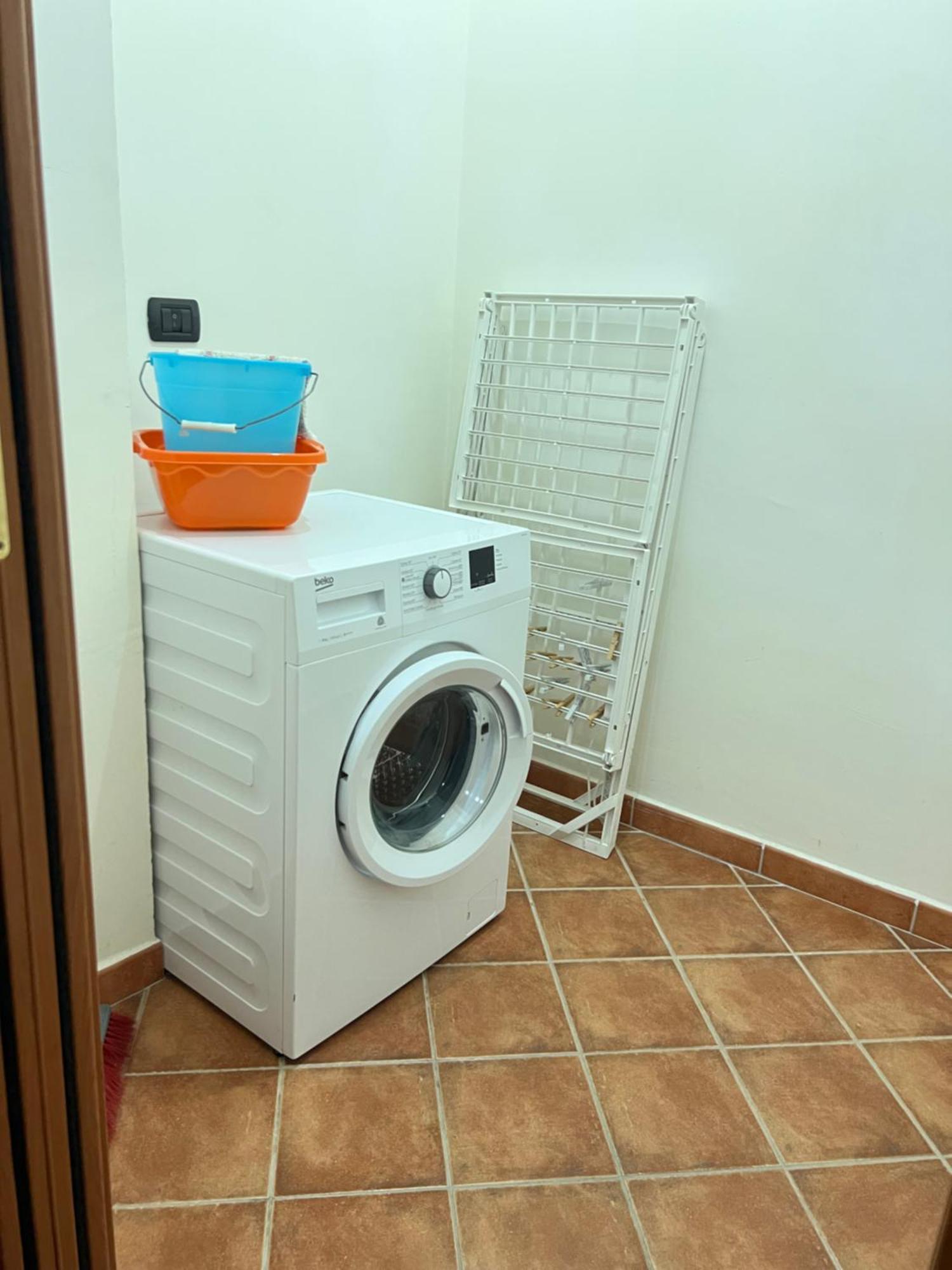 Apartmán La Marinella Palmi Exteriér fotografie