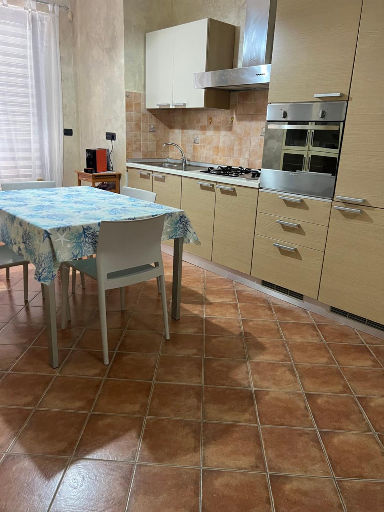 Apartmán La Marinella Palmi Exteriér fotografie