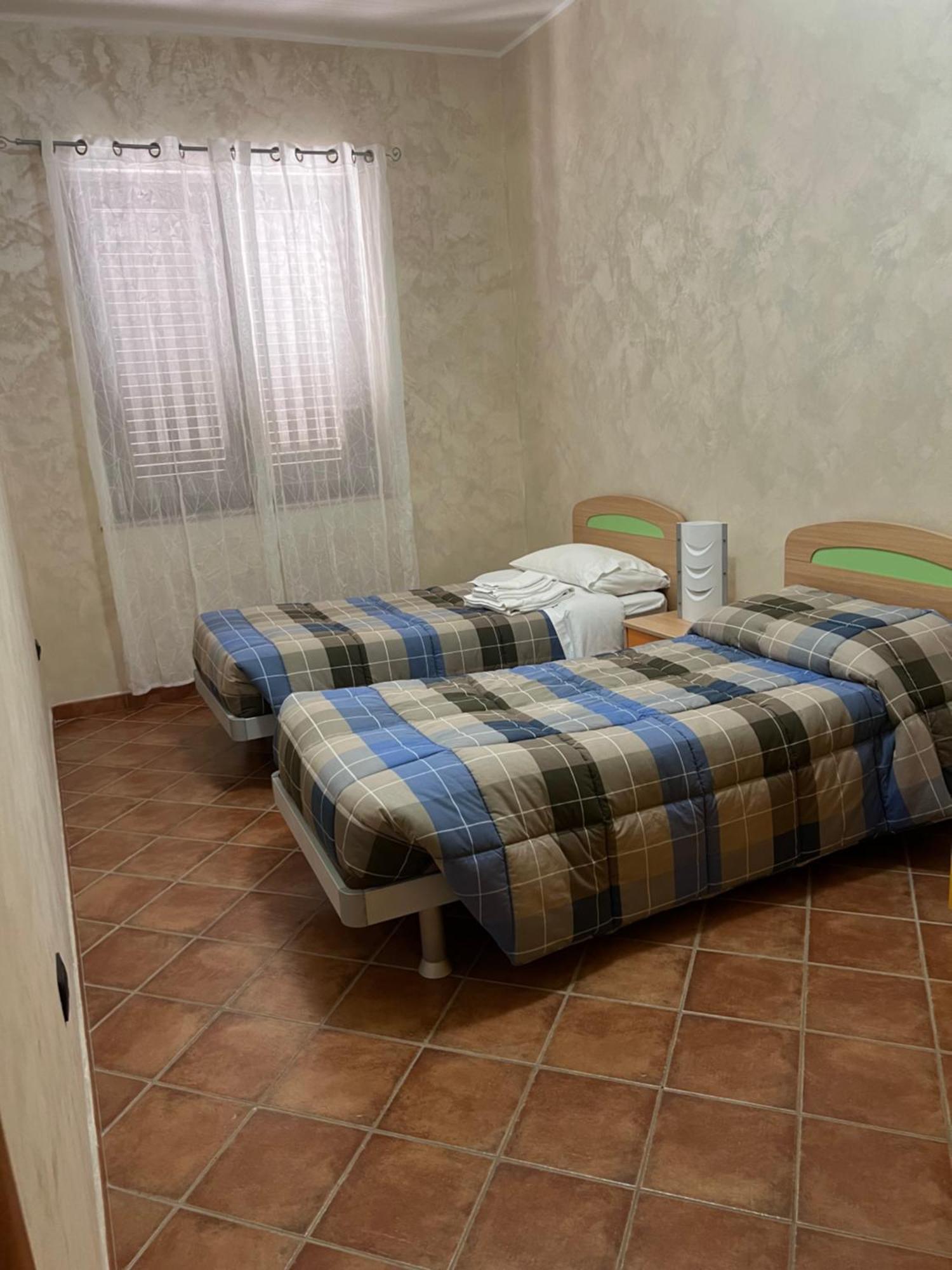 Apartmán La Marinella Palmi Exteriér fotografie
