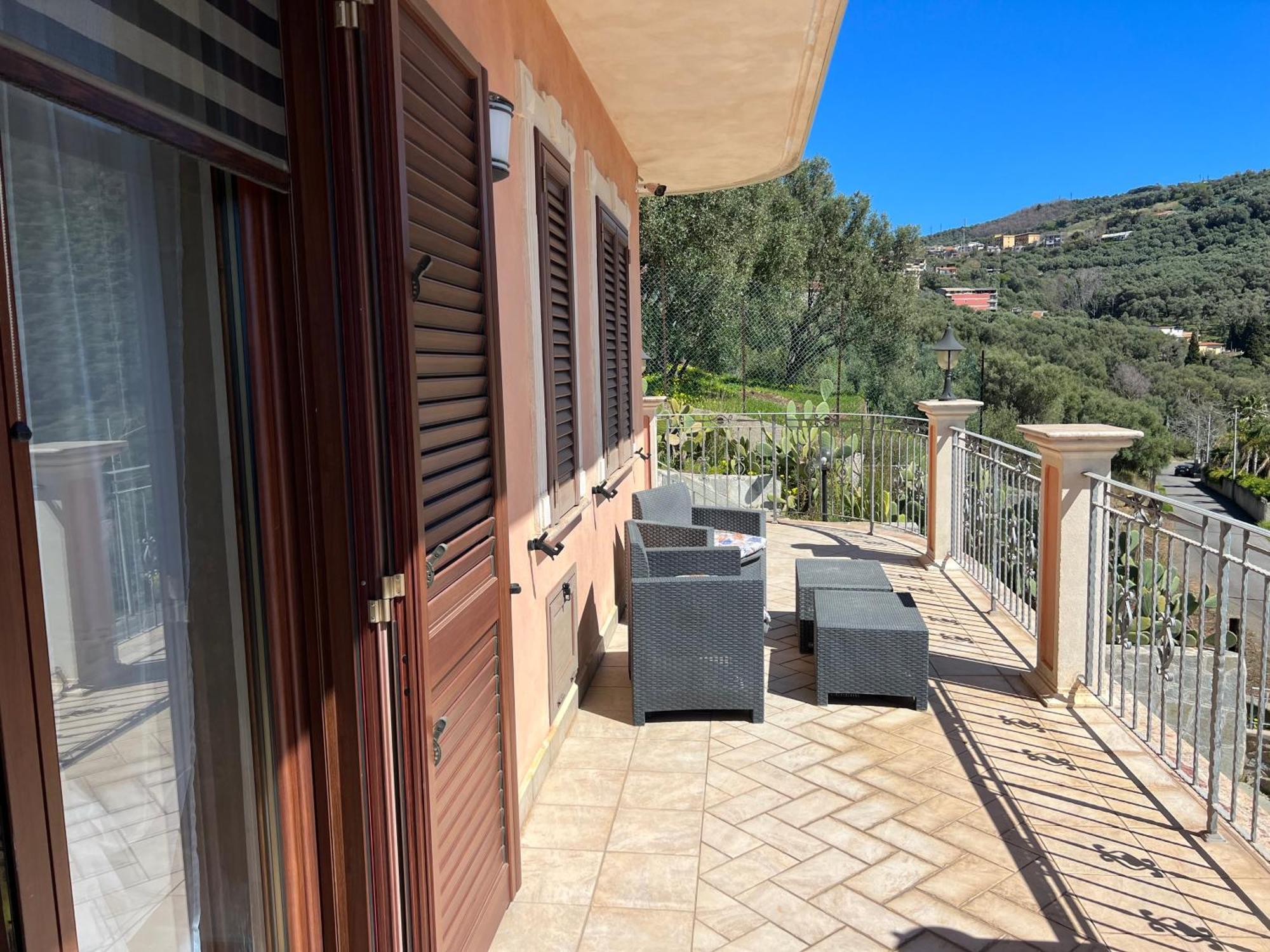 Apartmán La Marinella Palmi Exteriér fotografie
