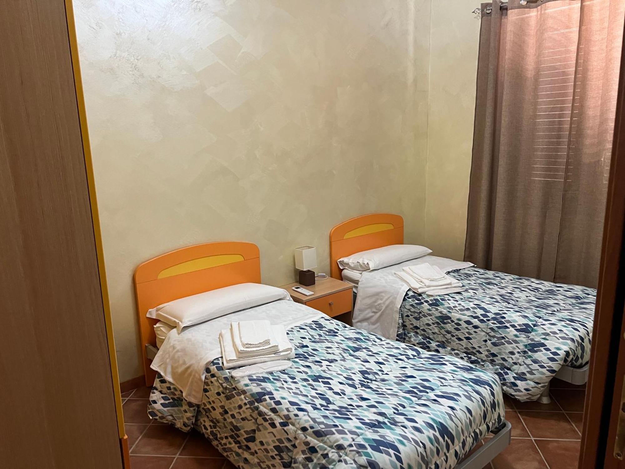 Apartmán La Marinella Palmi Exteriér fotografie
