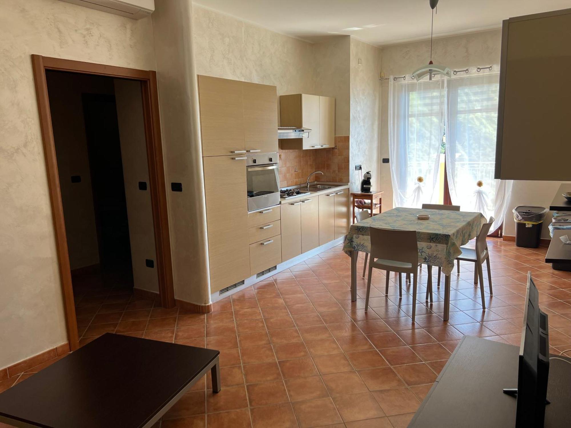 Apartmán La Marinella Palmi Exteriér fotografie