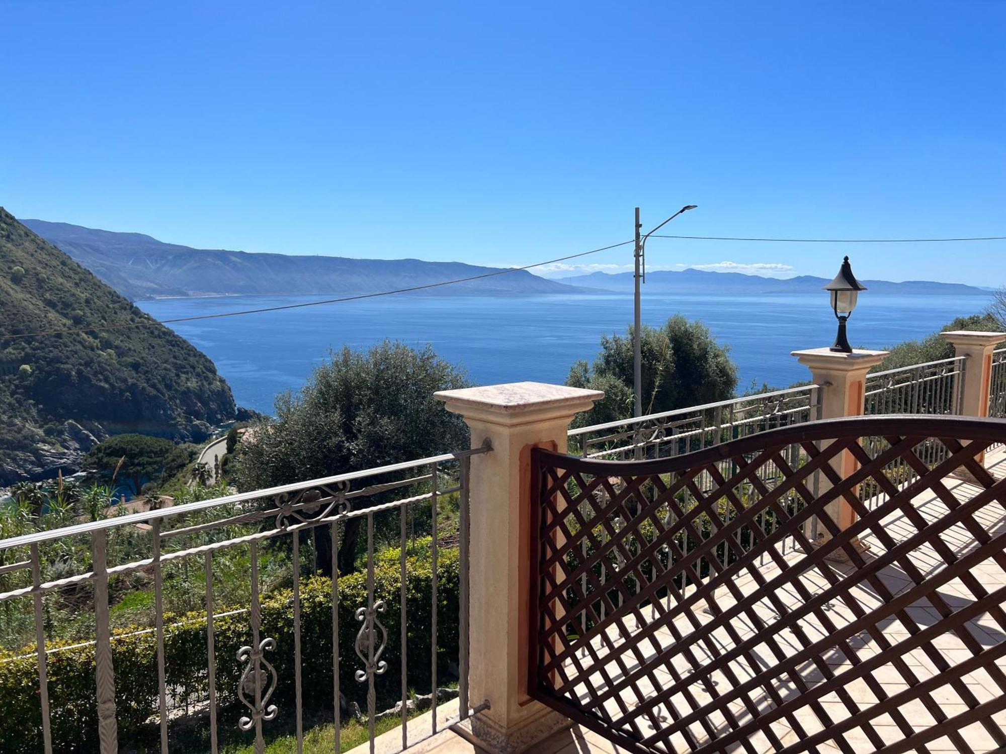 Apartmán La Marinella Palmi Exteriér fotografie