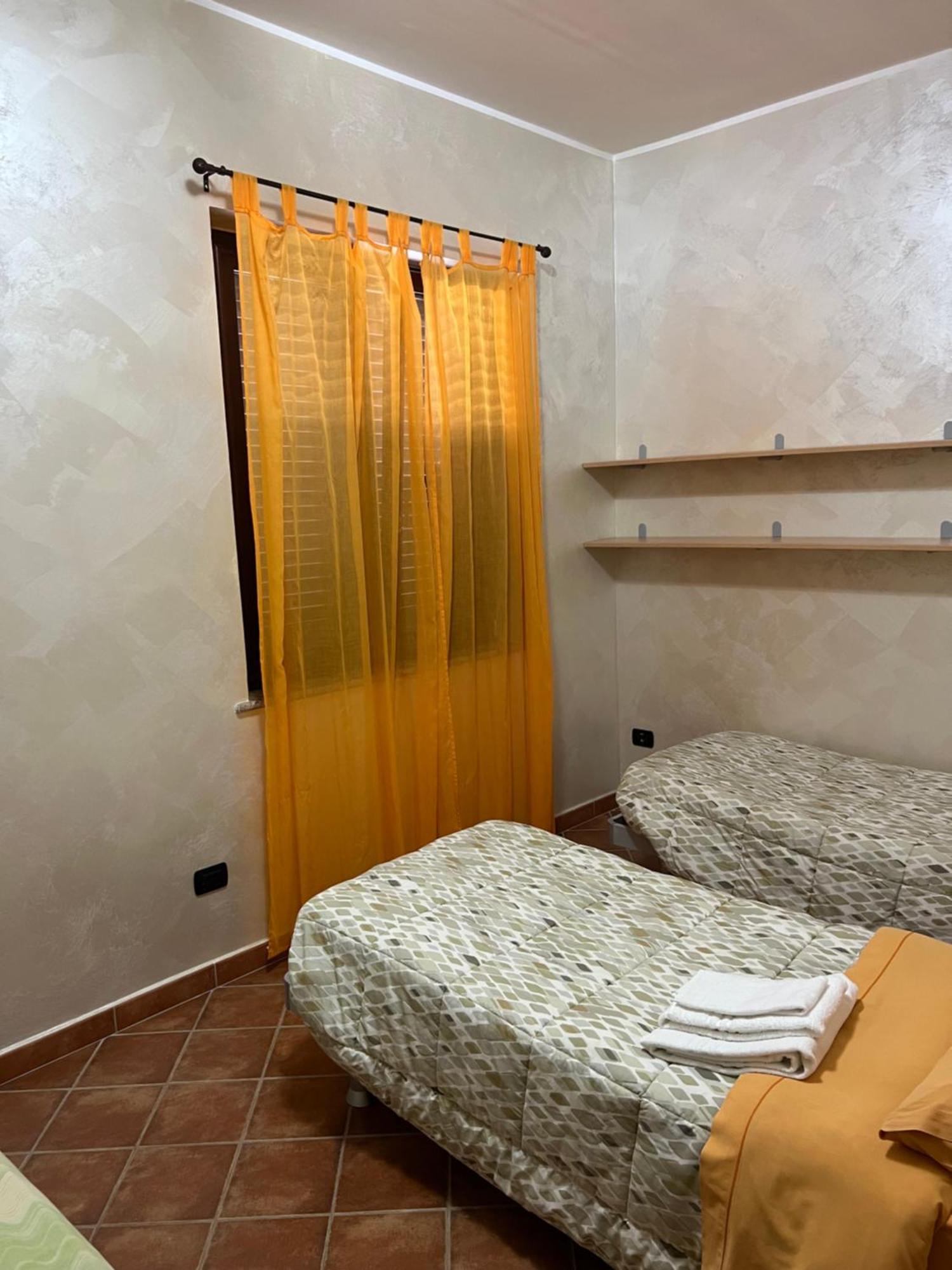 Apartmán La Marinella Palmi Exteriér fotografie