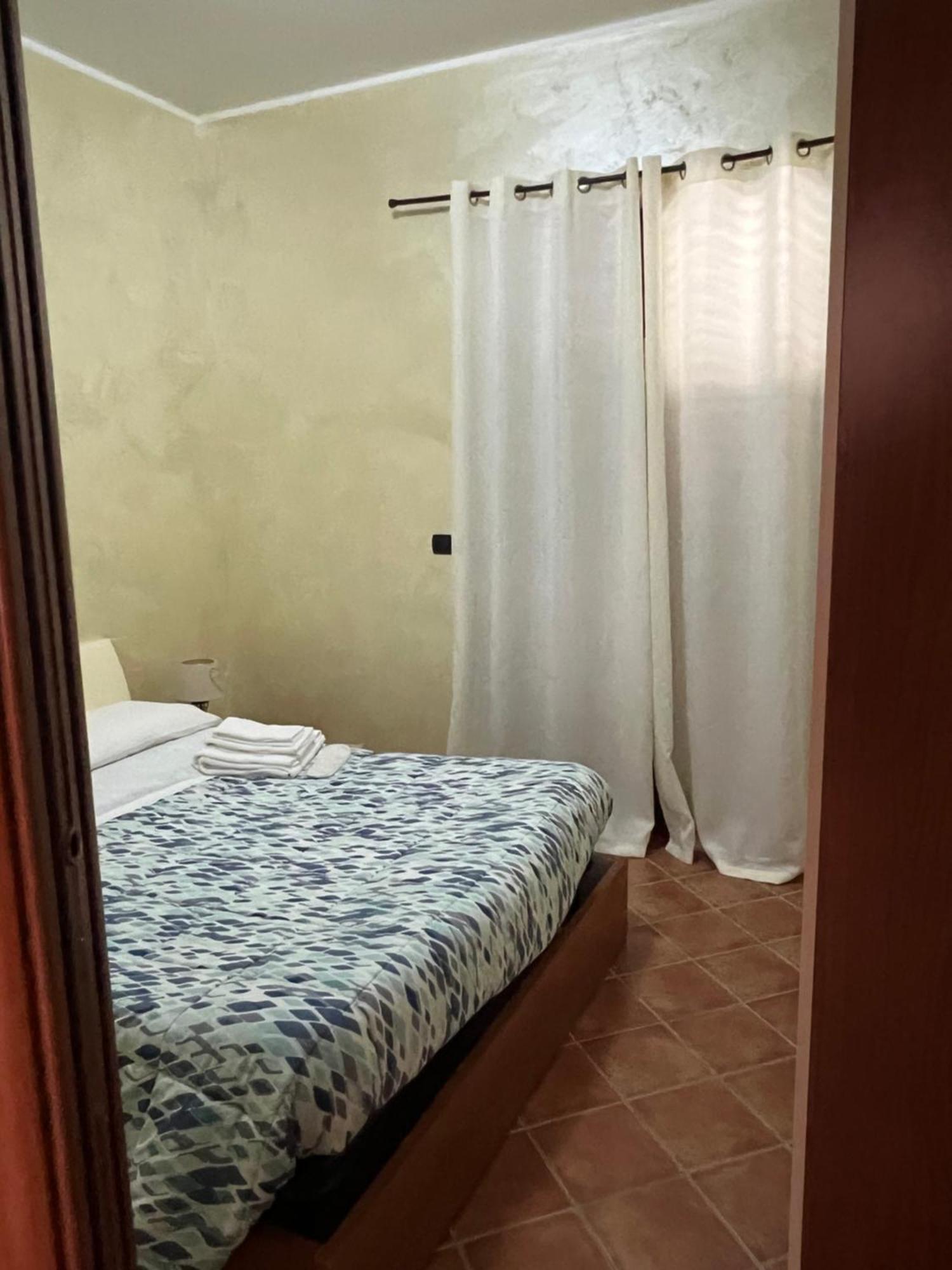 Apartmán La Marinella Palmi Exteriér fotografie