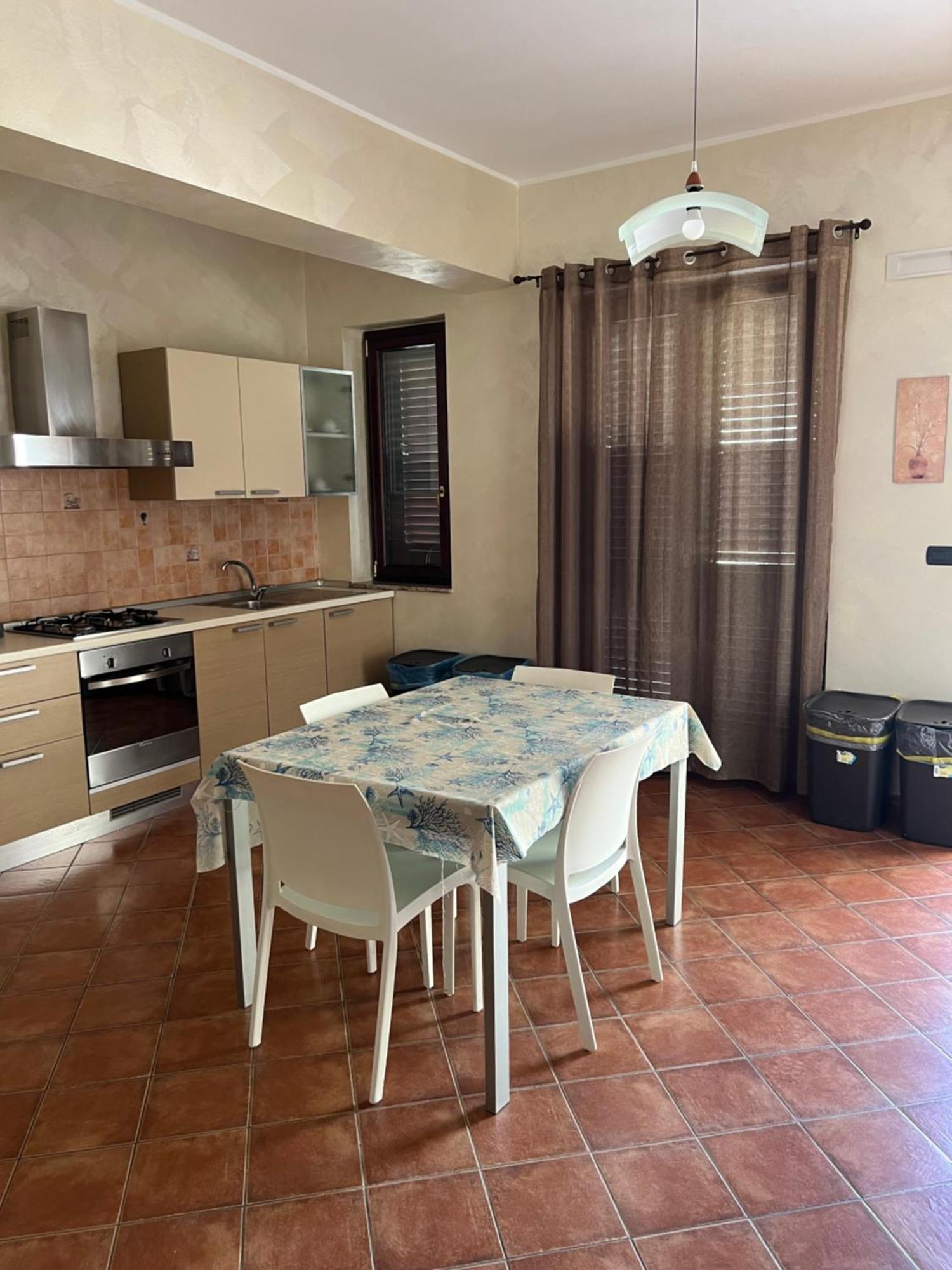 Apartmán La Marinella Palmi Exteriér fotografie