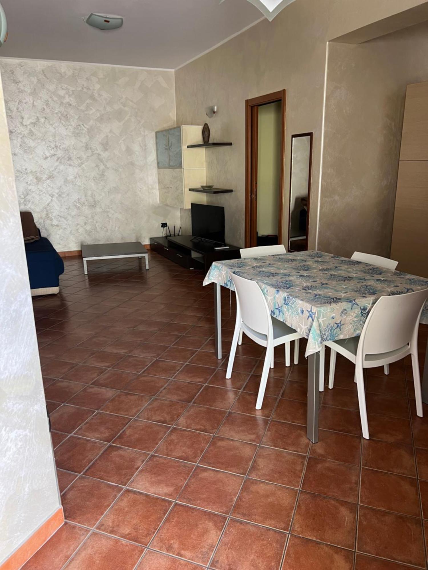 Apartmán La Marinella Palmi Exteriér fotografie