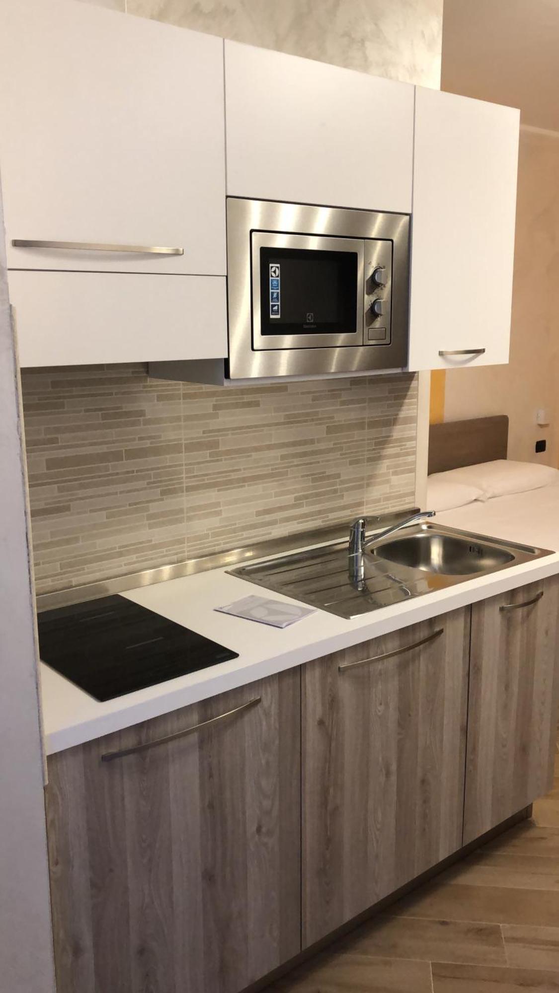 Apartmán La Marinella Palmi Exteriér fotografie