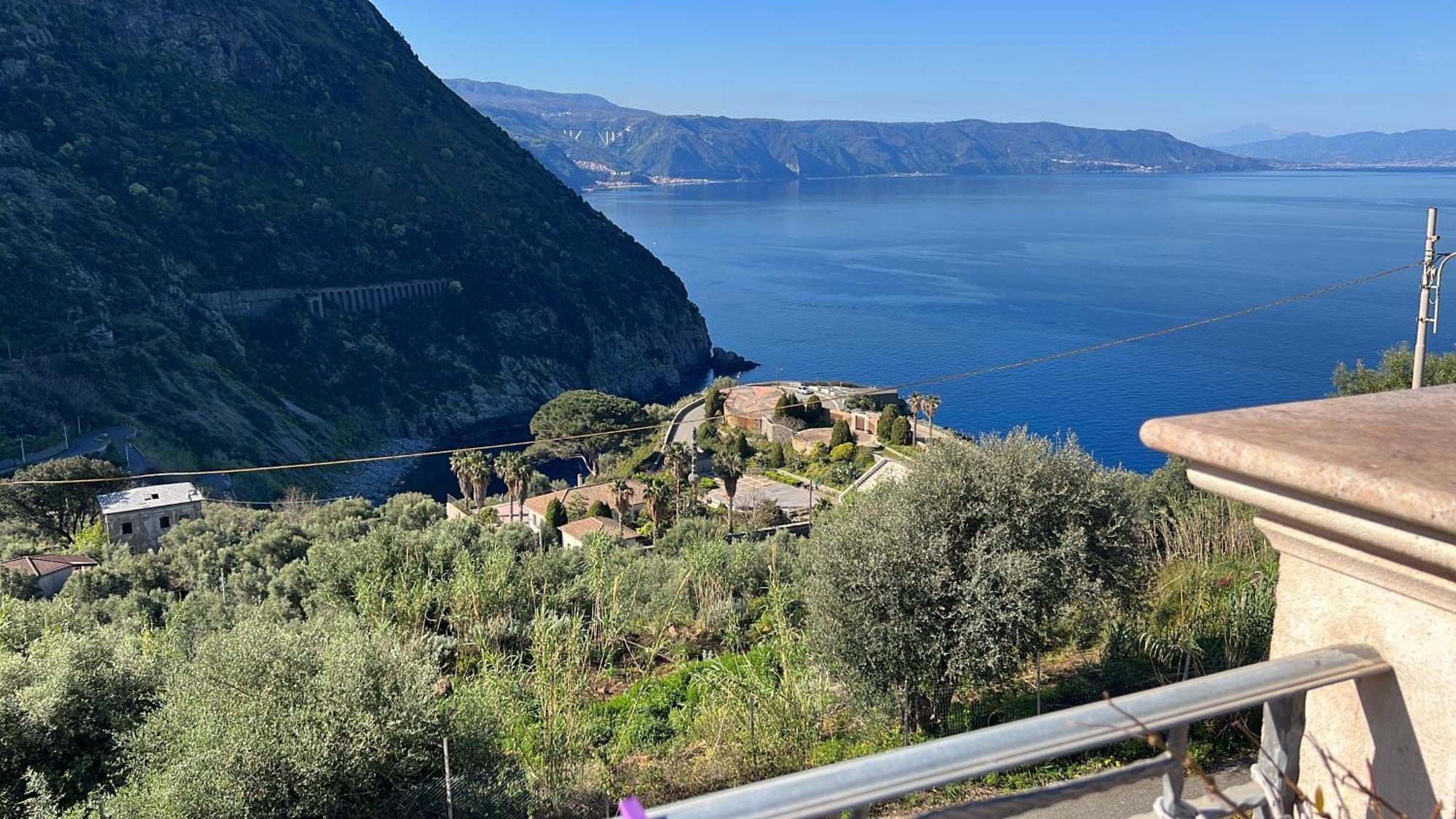 Apartmán La Marinella Palmi Exteriér fotografie
