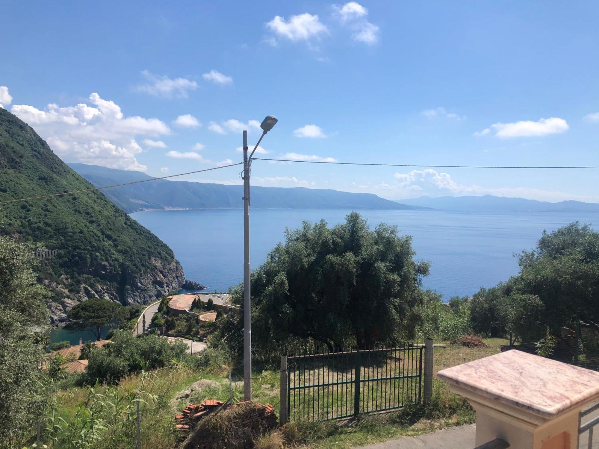 Apartmán La Marinella Palmi Exteriér fotografie