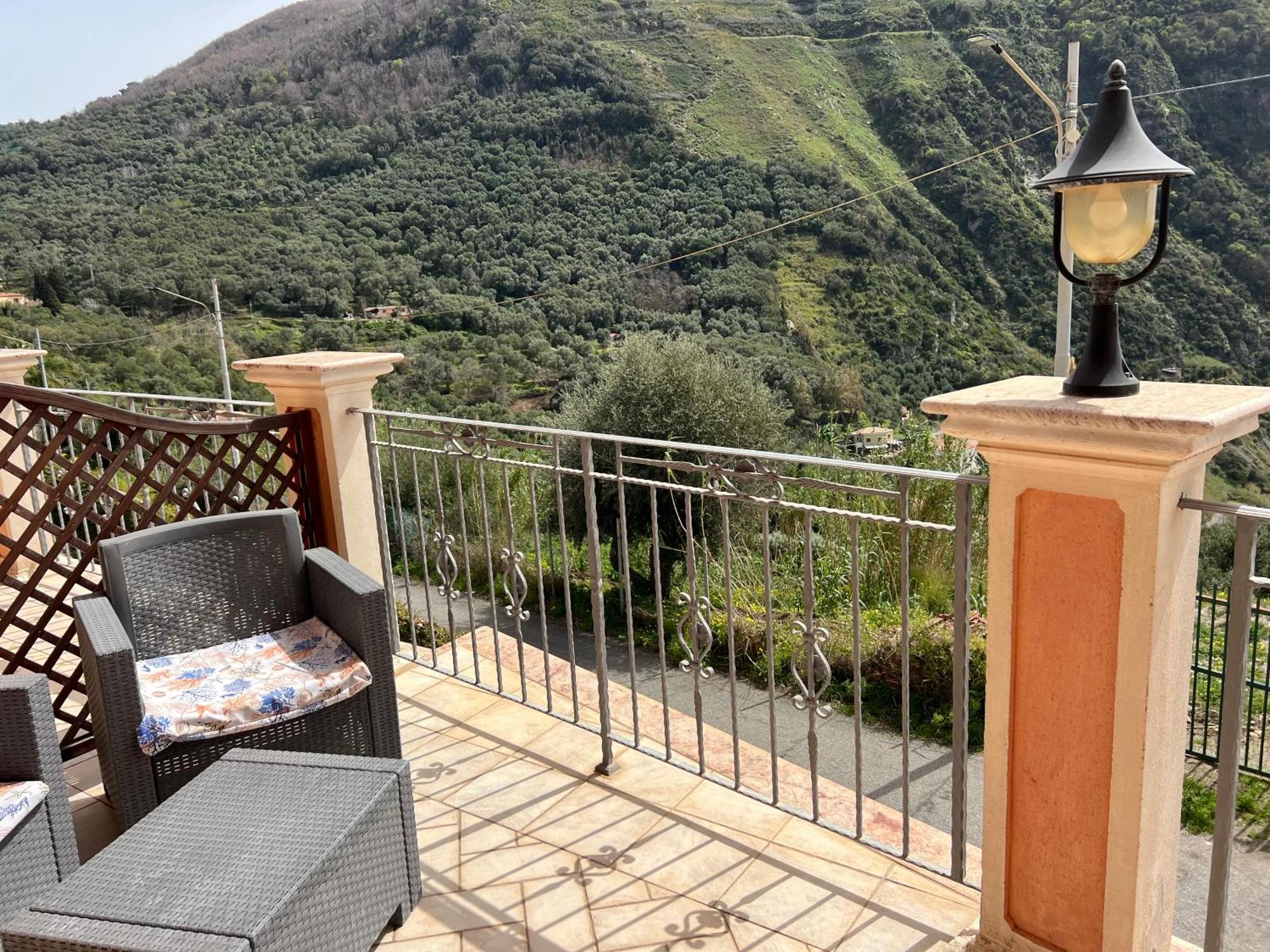 Apartmán La Marinella Palmi Exteriér fotografie