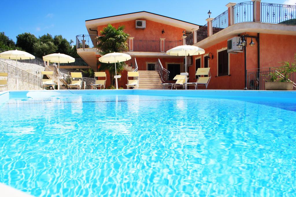 Apartmán La Marinella Palmi Exteriér fotografie
