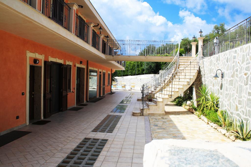 Apartmán La Marinella Palmi Exteriér fotografie