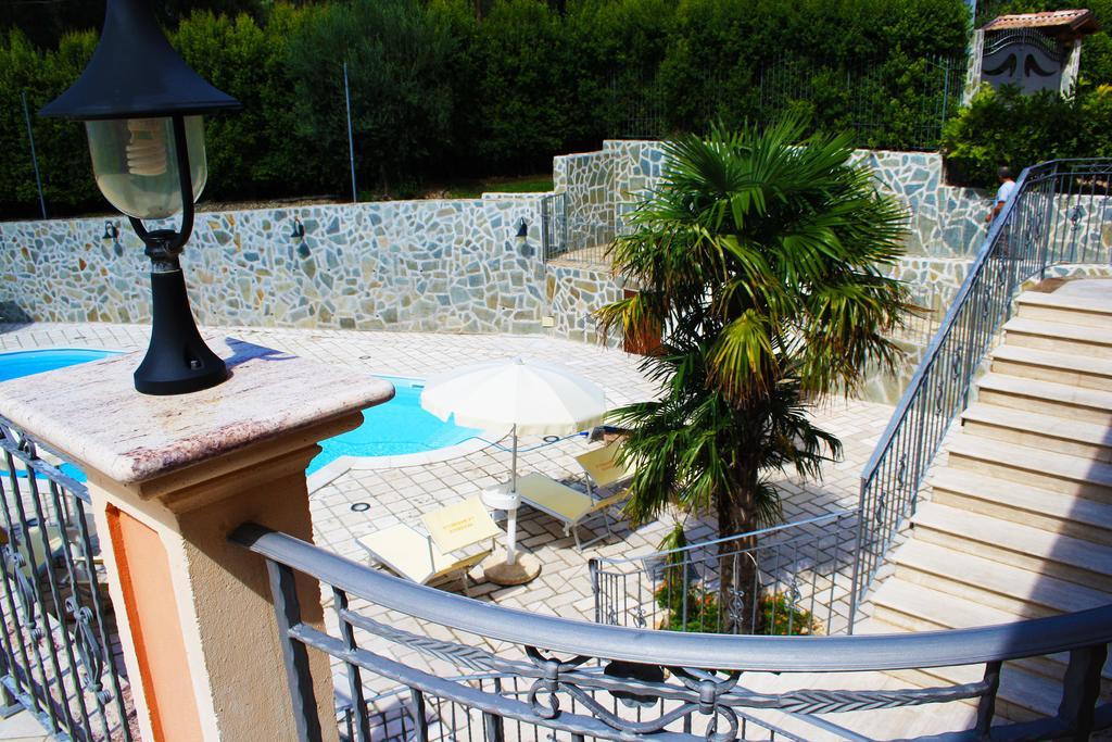 Apartmán La Marinella Palmi Exteriér fotografie