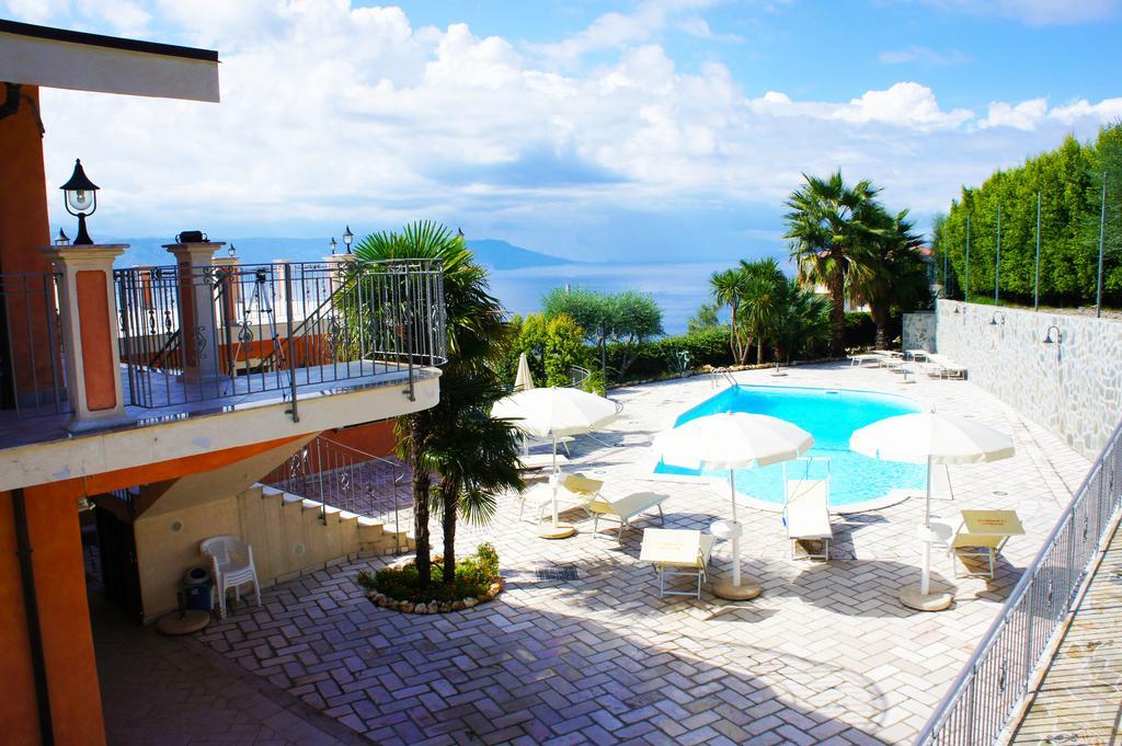 Apartmán La Marinella Palmi Exteriér fotografie