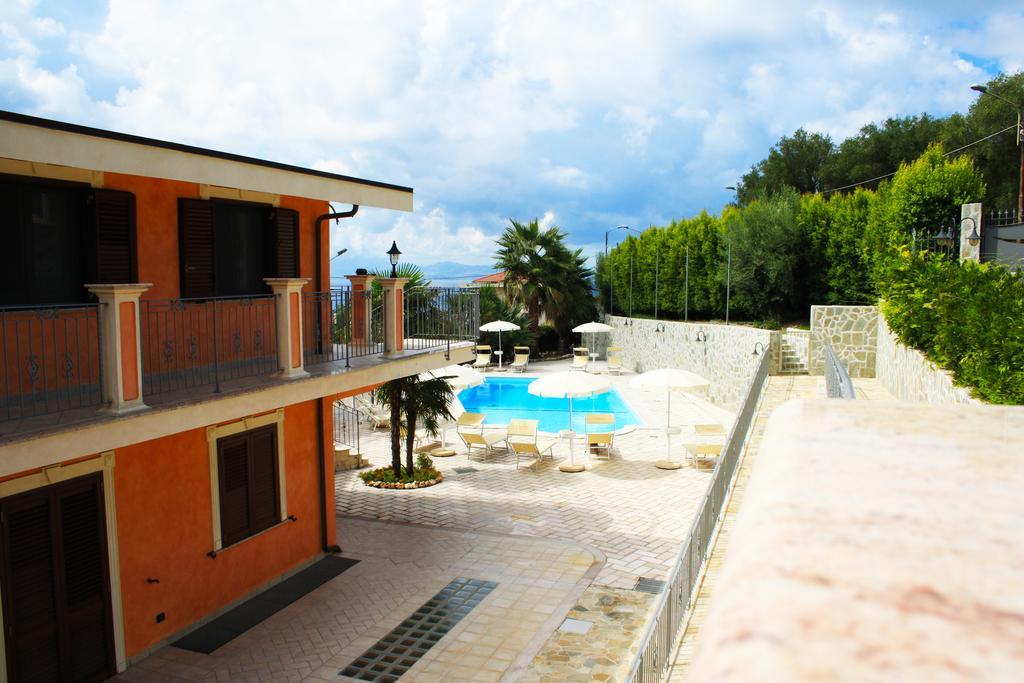 Apartmán La Marinella Palmi Exteriér fotografie