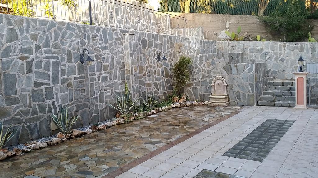 Apartmán La Marinella Palmi Exteriér fotografie