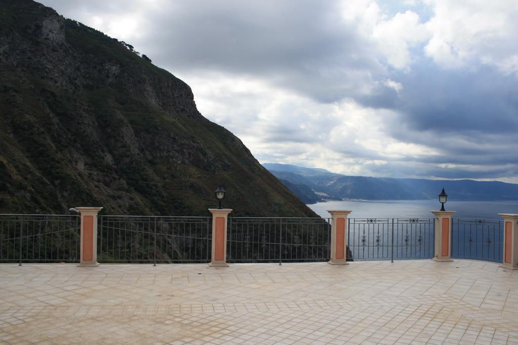 Apartmán La Marinella Palmi Exteriér fotografie