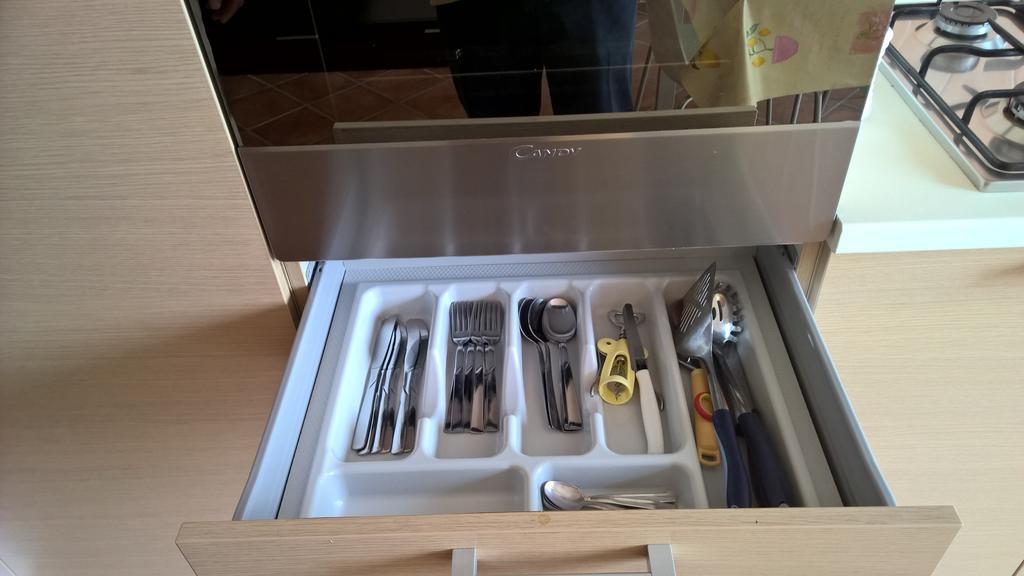 Apartmán La Marinella Palmi Pokoj fotografie