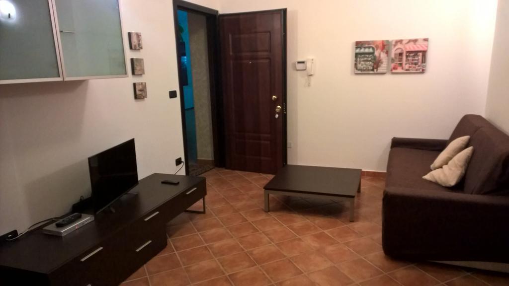 Apartmán La Marinella Palmi Pokoj fotografie