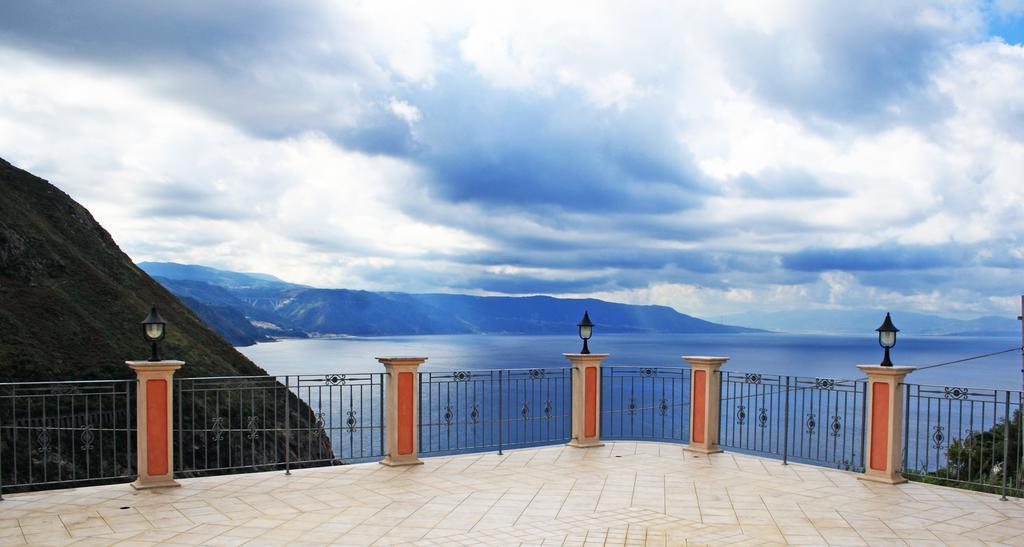 Apartmán La Marinella Palmi Exteriér fotografie