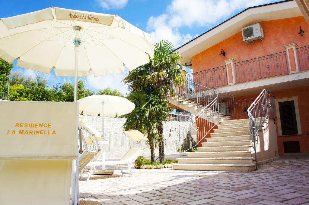 Apartmán La Marinella Palmi Exteriér fotografie