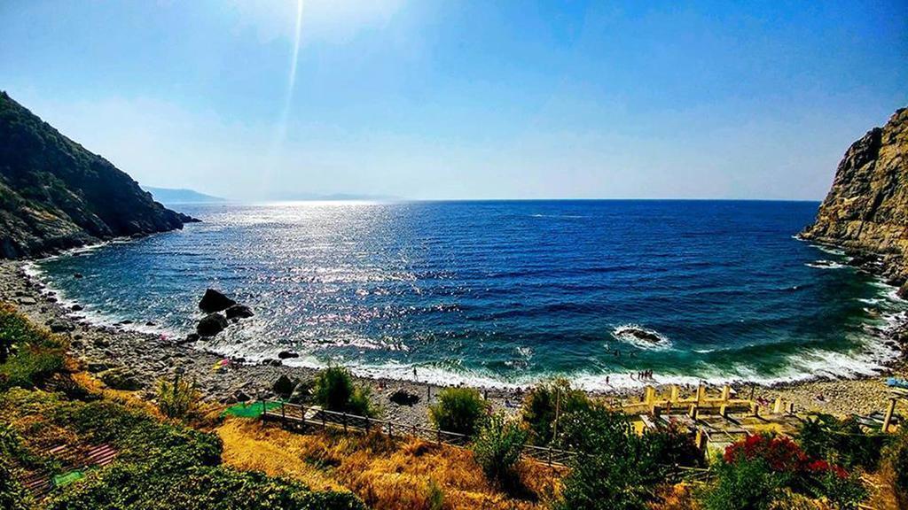 Apartmán La Marinella Palmi Exteriér fotografie