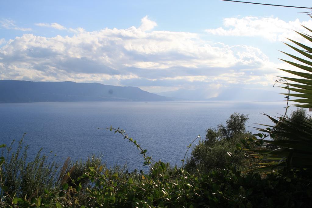Apartmán La Marinella Palmi Exteriér fotografie