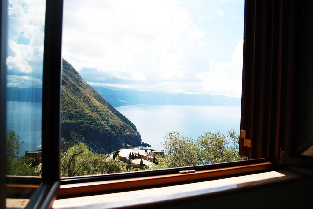 Apartmán La Marinella Palmi Exteriér fotografie