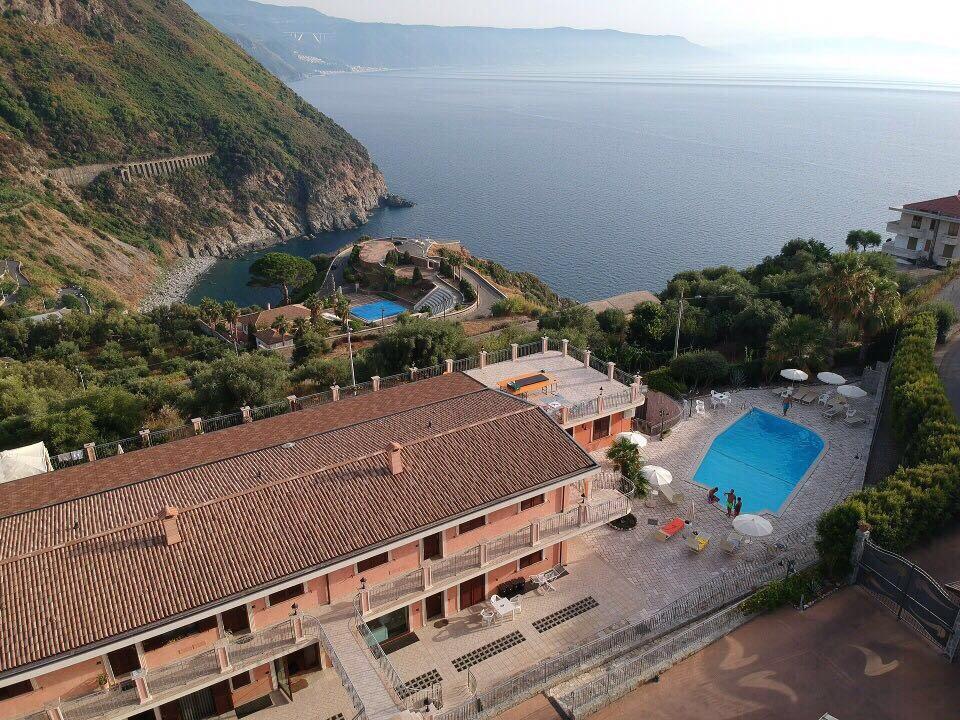 Apartmán La Marinella Palmi Exteriér fotografie