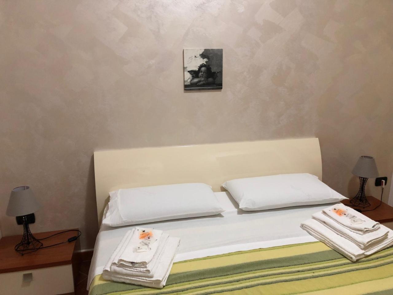 Apartmán La Marinella Palmi Exteriér fotografie