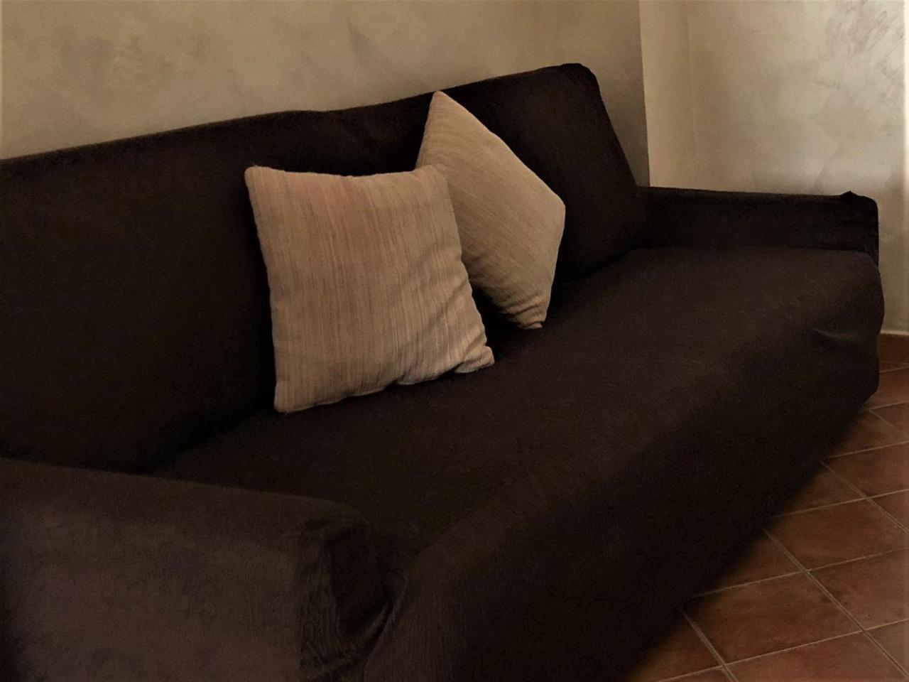 Apartmán La Marinella Palmi Exteriér fotografie