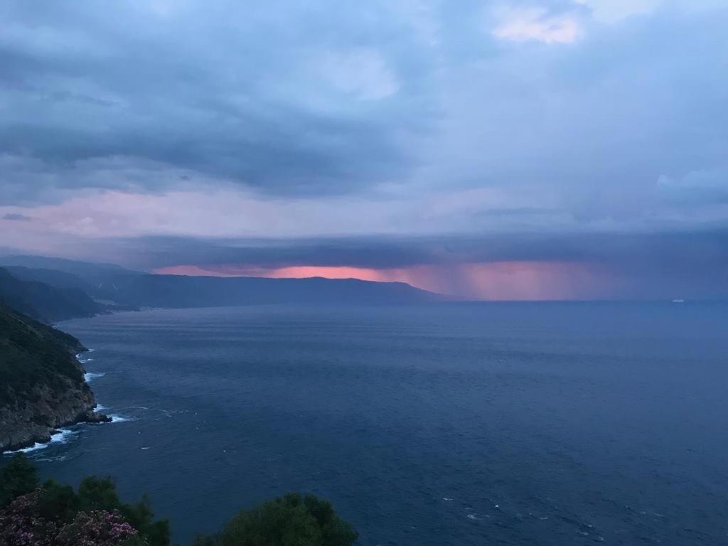 Apartmán La Marinella Palmi Exteriér fotografie