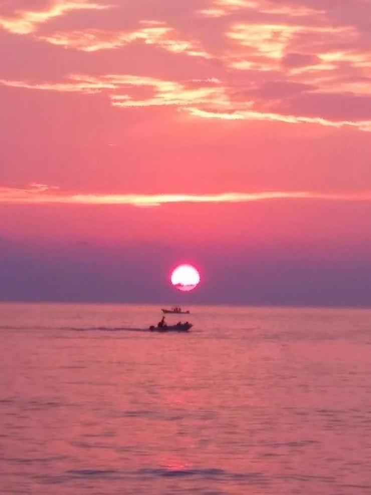 Apartmán La Marinella Palmi Exteriér fotografie
