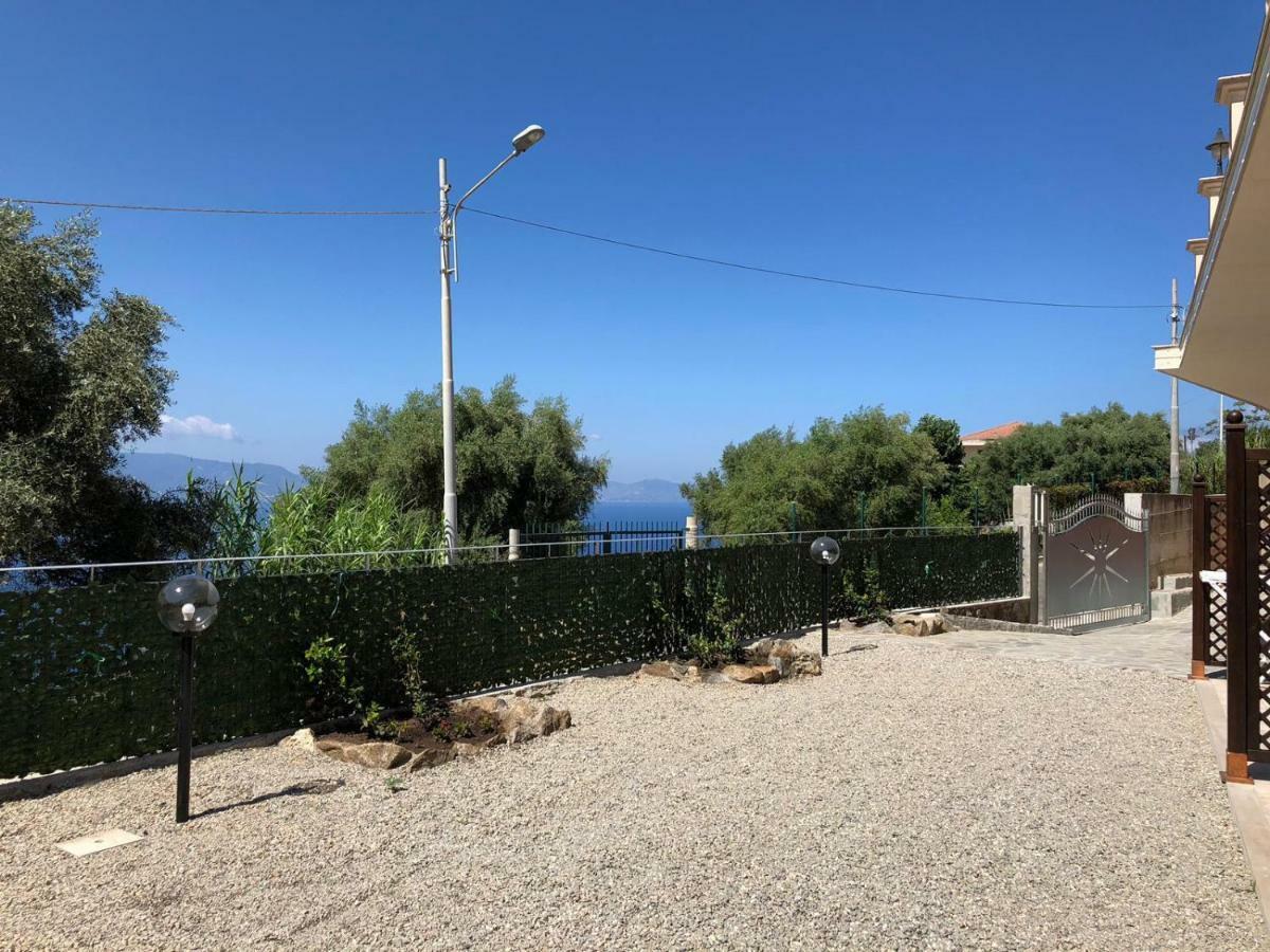 Apartmán La Marinella Palmi Exteriér fotografie