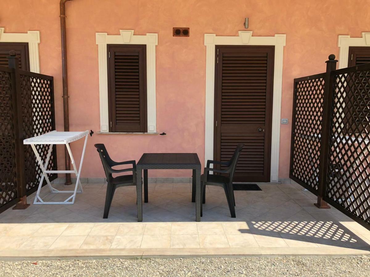 Apartmán La Marinella Palmi Exteriér fotografie